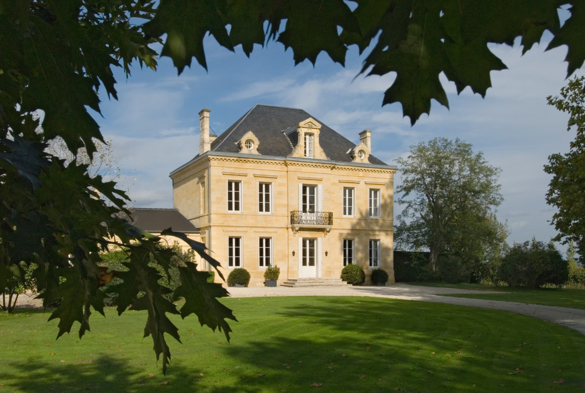 Château Teyssier